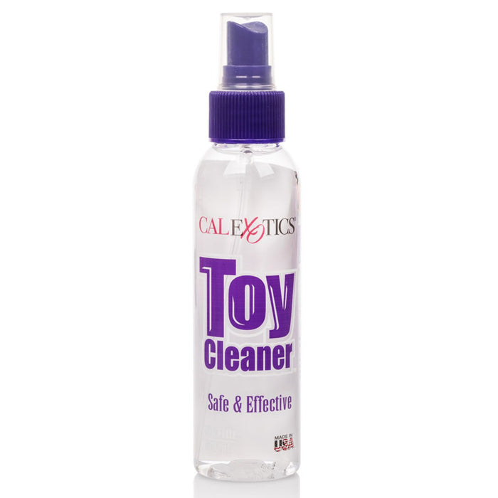 CalExotics Anti Bacterial Toy Clener Safe & Effective