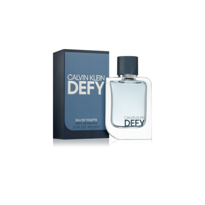 Calvin Klein Defy Eau de Toilette for Men