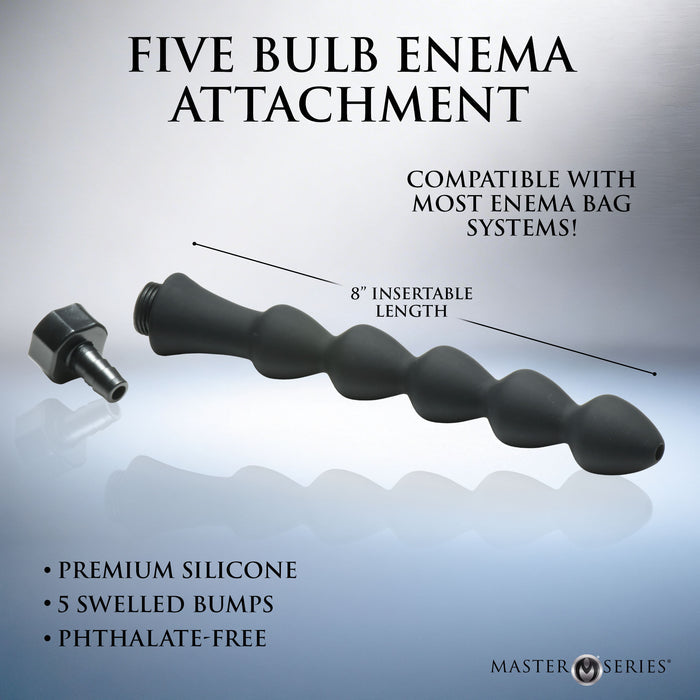 Canal Silicone Attachment