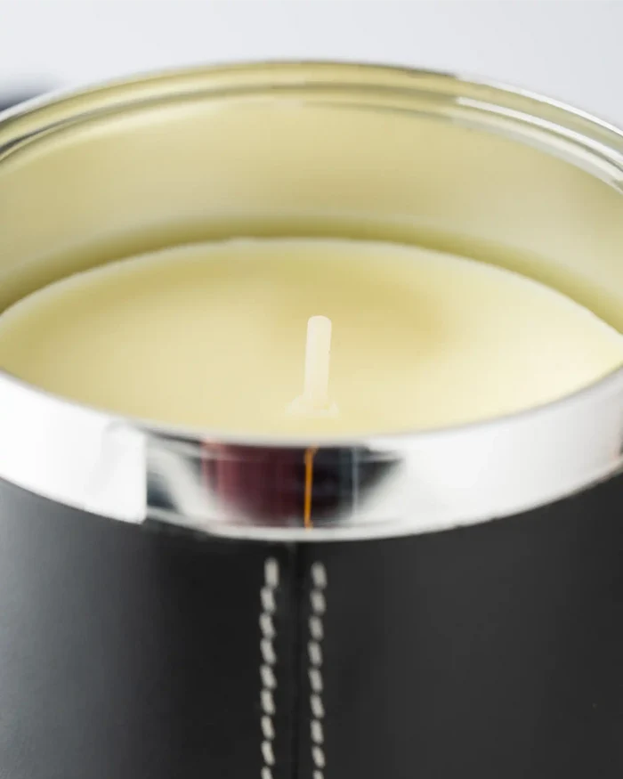 Candle Holder & Candle Lord Howe - Mer de Tasman  - 230 gr.