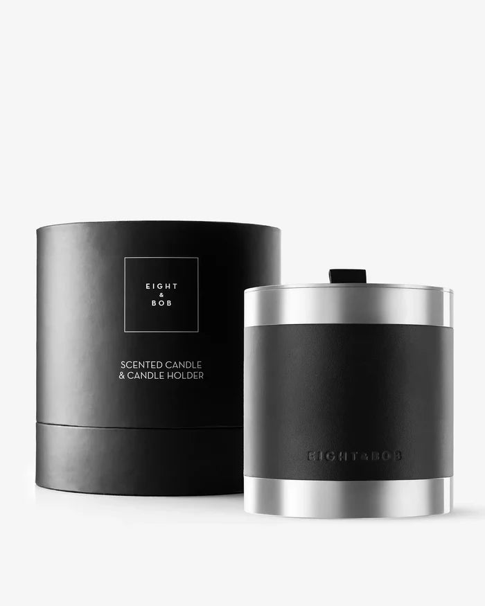 Candle Holder & Candle Sagaponack – The Hamptons - 600 gr.