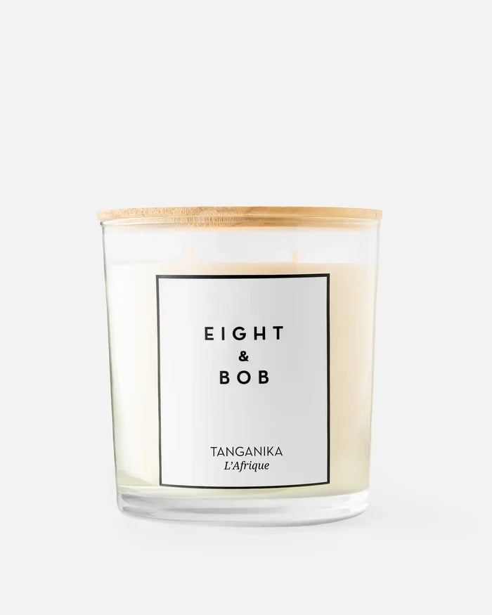 Candle Refill Tanganika - L'Afrique - 600 gr.