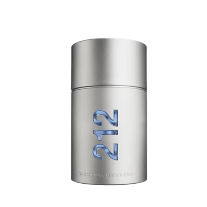 Carolina Herrera Women's Perfume Carolina Herrera 212 Men NYC Eau de Toilette Men's Aftershave Spray (30ml, 50ml, 100ml)