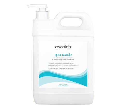 CaronLab Spa Scrub 3.8 Litre