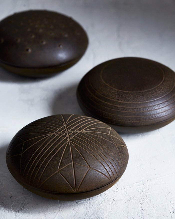 Cast Iron Case - Temari