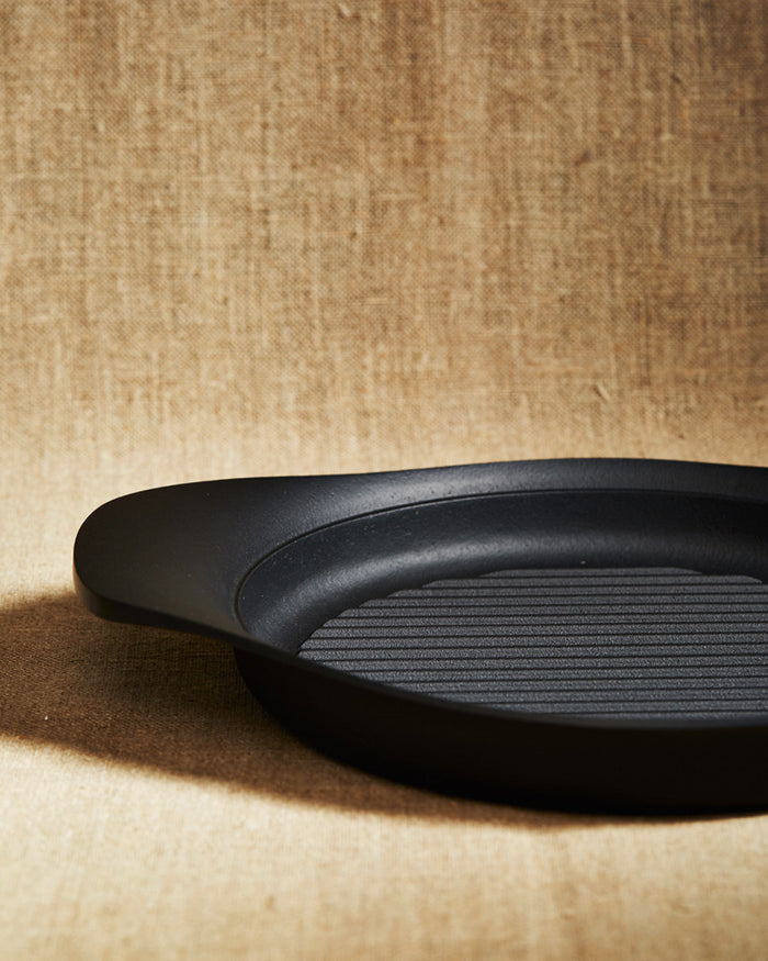 Cast Iron Grill Pan