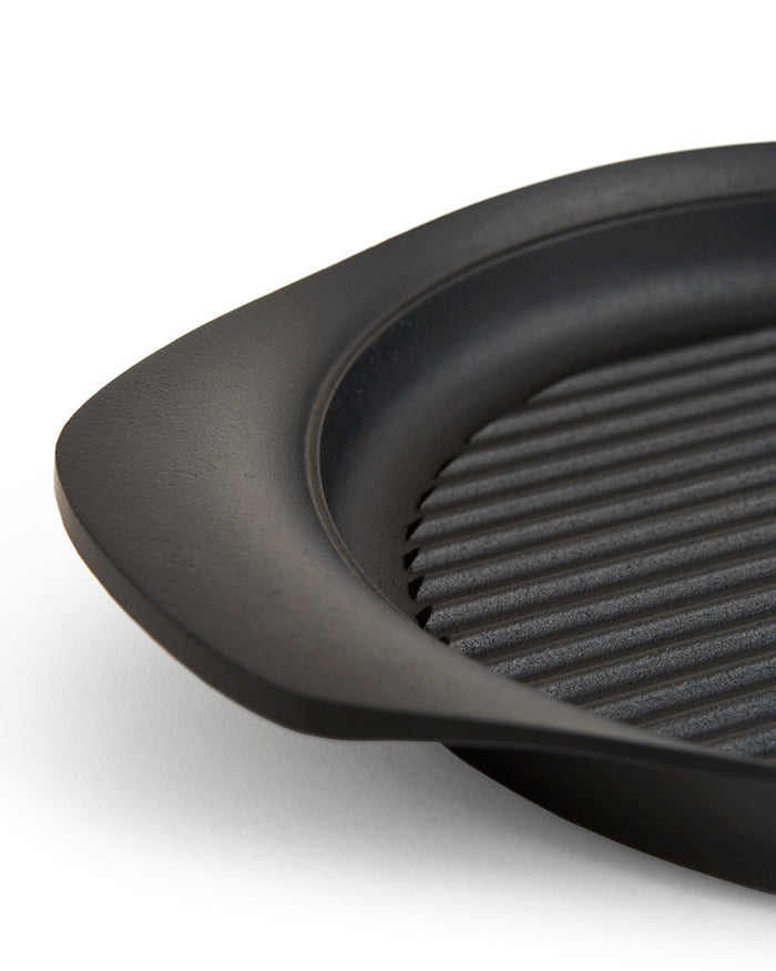 Cast Iron Grill Pan