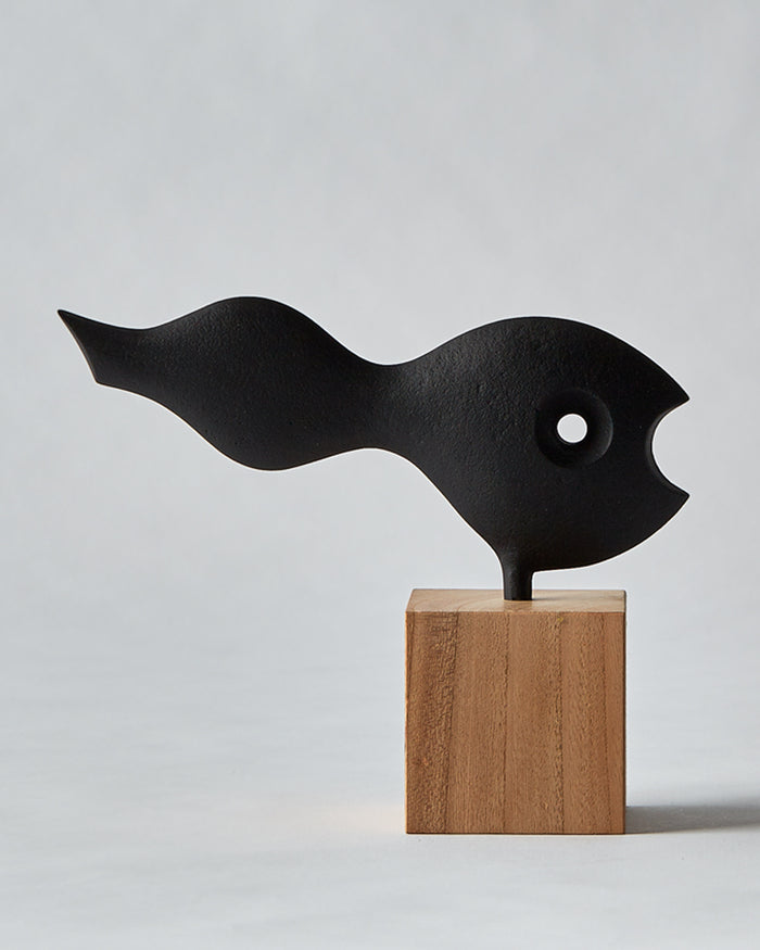 Cast Iron Ornament - Tadpole (OUT OF STOCK)