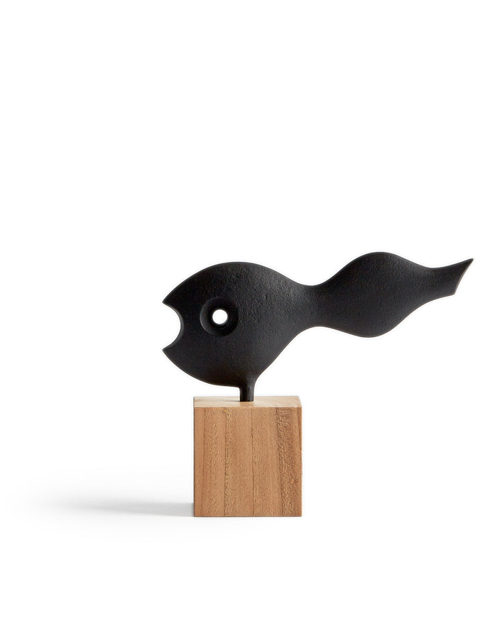 Cast Iron Ornament - Tadpole (OUT OF STOCK)
