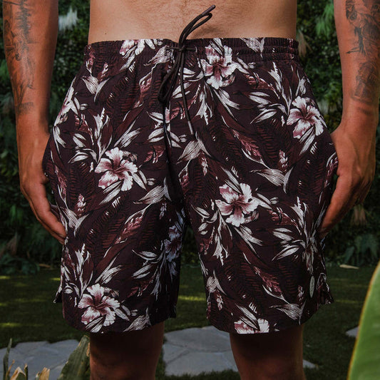 Castaway 7" Boardshorts