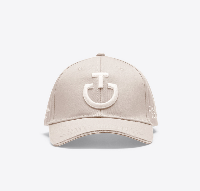 Cavalleria Toscana Cotton Ball Cap