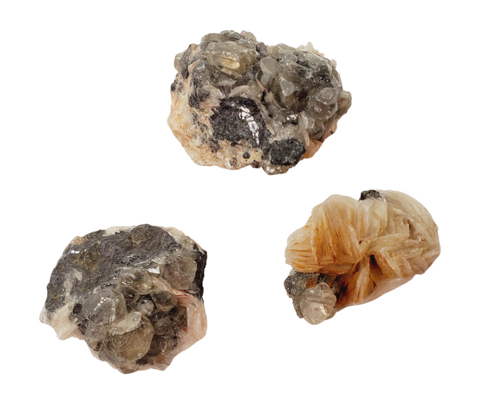 Cerussite Specimen 4" or less