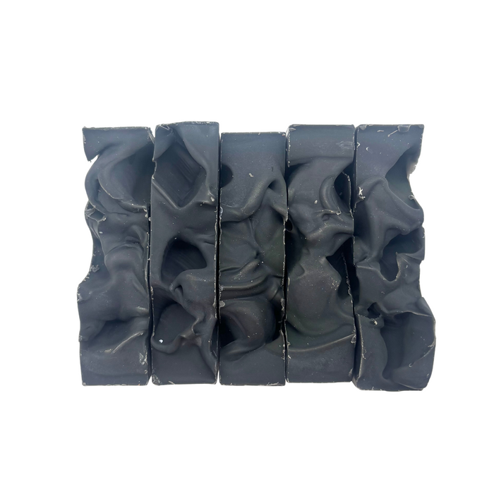 Charcoal Moisturizing Bar Soap | Plume