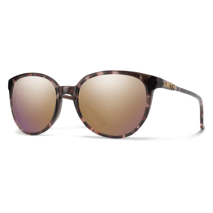 Smith Cheetah ChromaPop sunglasses front view