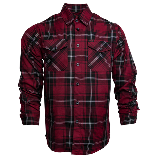 Men's Chianti Flannel - Dixxon Flannel Co.