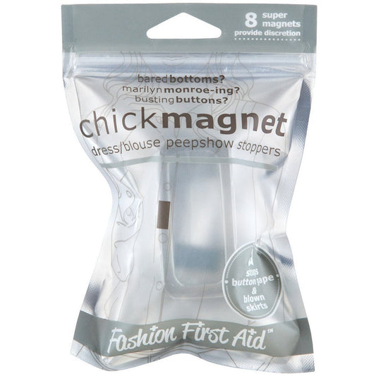 Chick Magnet, Dress and Blouse Peepshow Stoppers (4 Magnets)  OUT OF STOCK