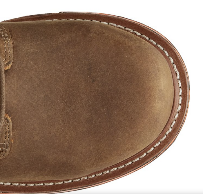 Chippewa Men's Thunderstruck 10" Nano Comp Toe Work Boot Brown- TH1030