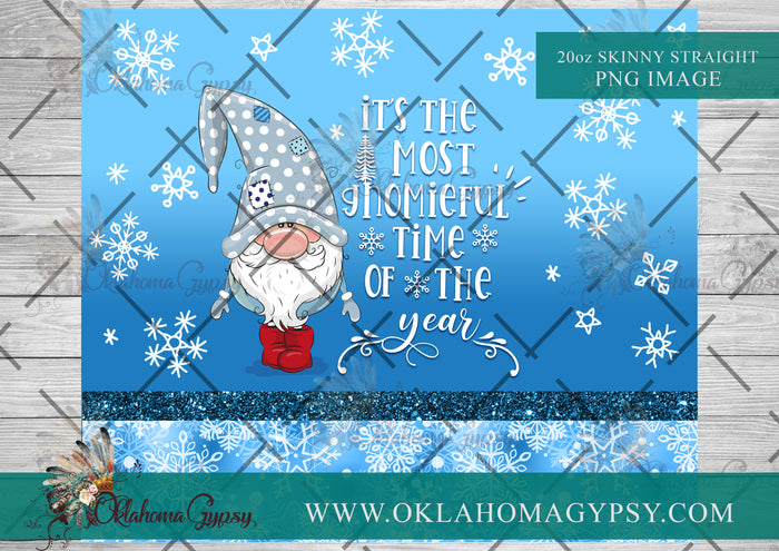 Christmas Gnome Digital File