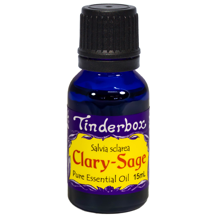 Clary Sage Essential Oil 15mL