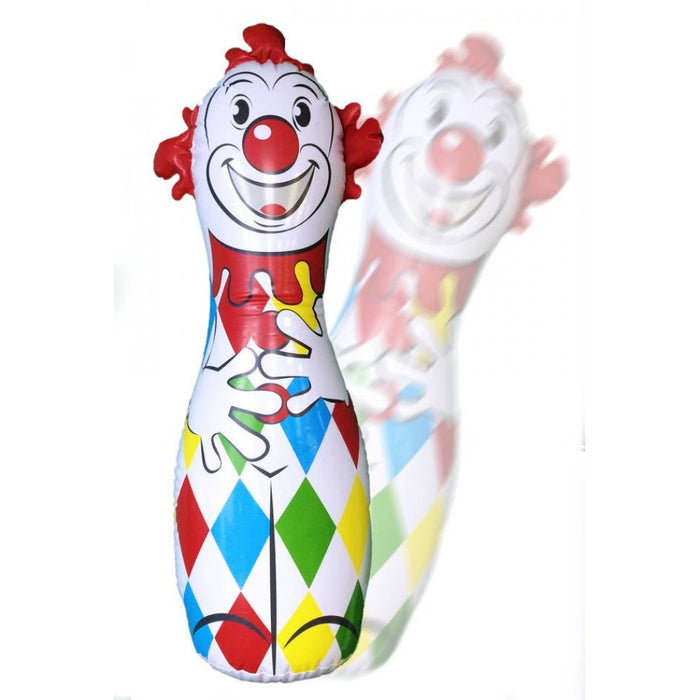Classic Clown Bop Bag