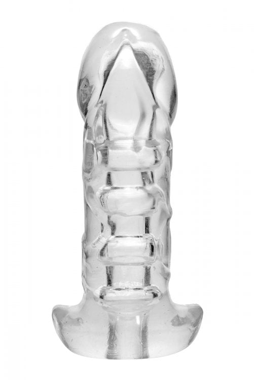 Clear Versatile Cock Sleeve Image 1