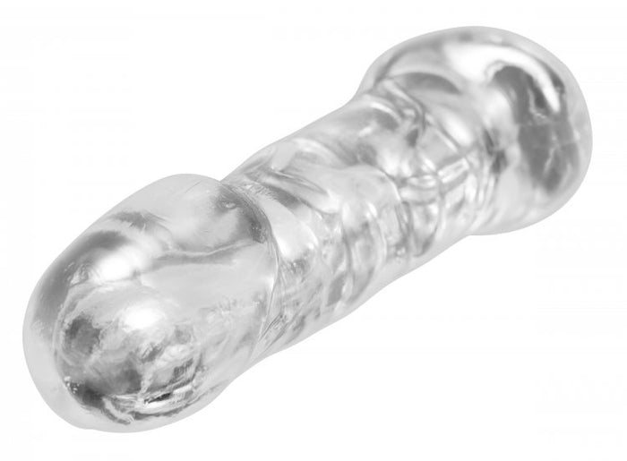 Clear Versatile Cock Sleeve Image 2