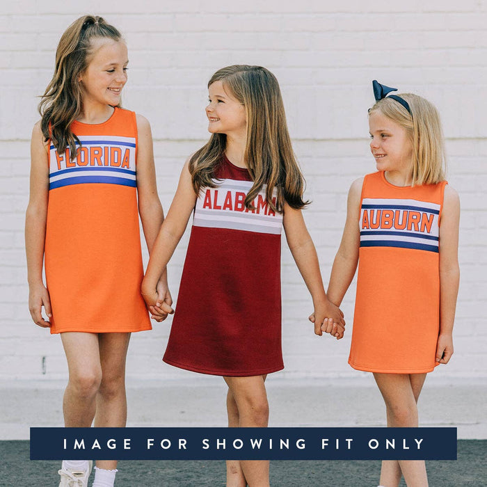 Clemson Cheer Dress