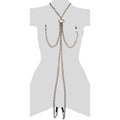 Collar Nipple and Labia Clamp Set