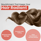 Colour Protection Range for Long Lasting Coloured Hair - The Skin Story - Hair Care Combo