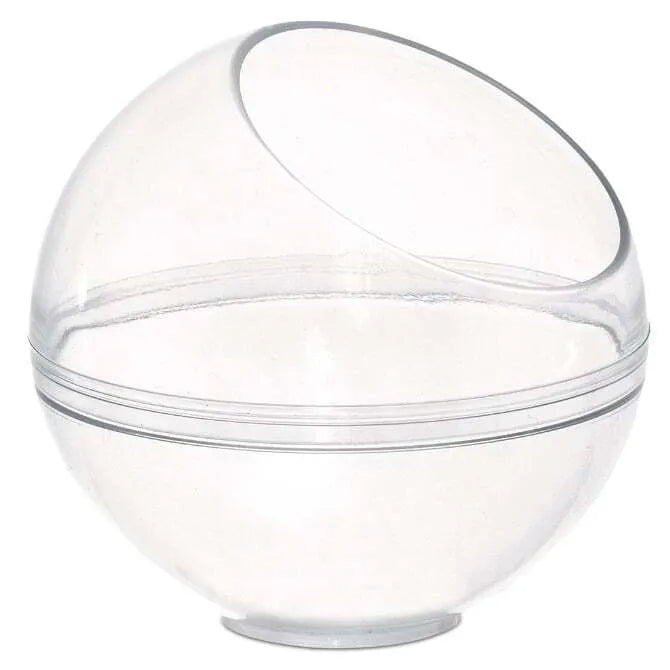 Comatec Open Face Sphere. 10 ounce, 4.5 inch