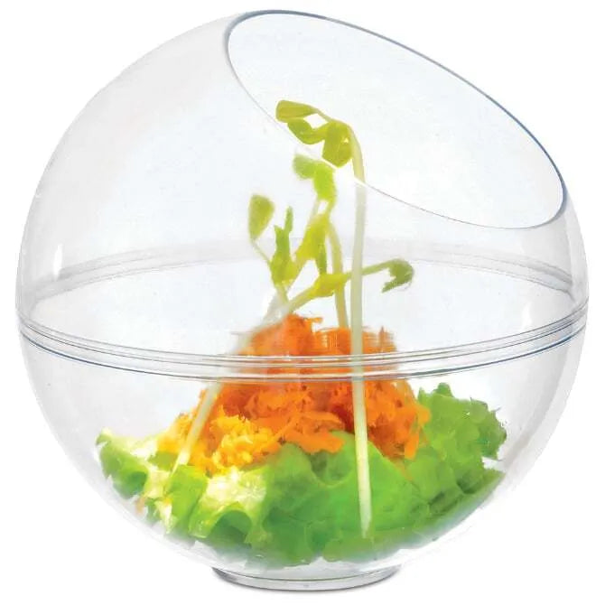 Comatec Open Face Sphere. 10 ounce, 4.5 inch