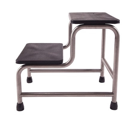 ComfyCare Double Step With Rubber non Slip Surface