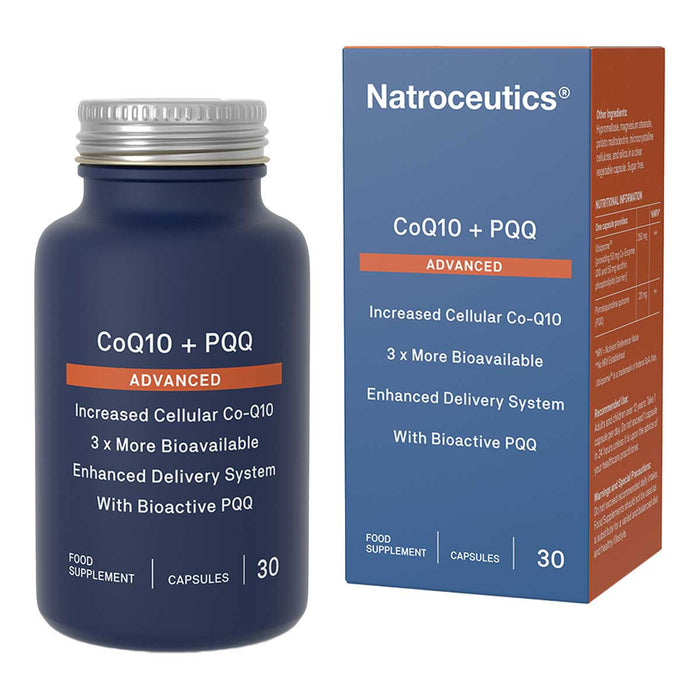 Natroceutics CoQ10 + PQQ _1
