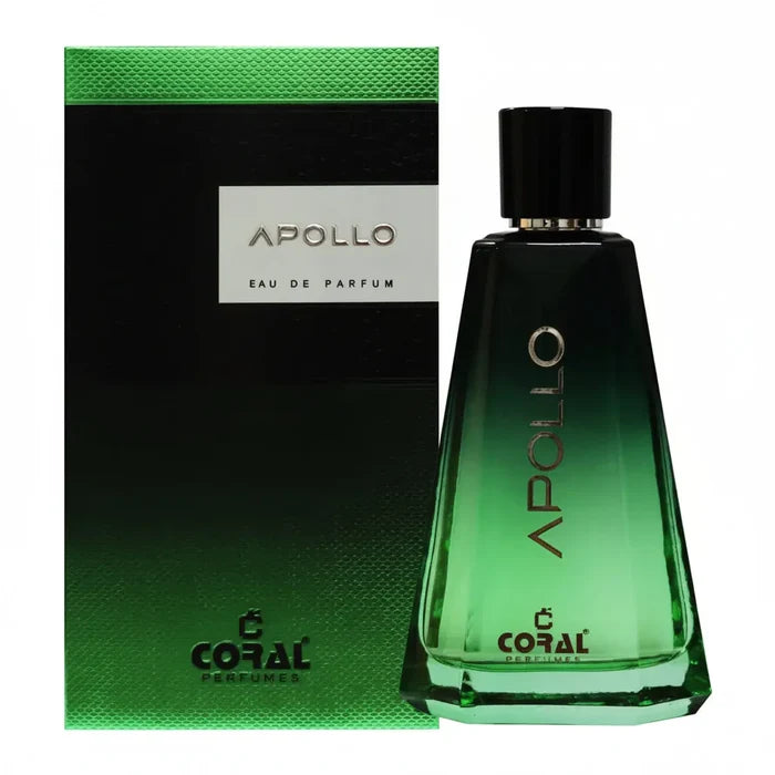 apollo for unisex eau de parfum 100ml