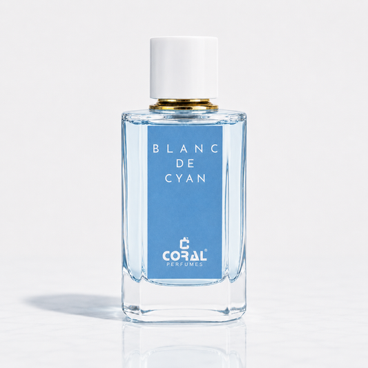 Coral Blanc De Cyan 2.0 For Men Edp 100ml