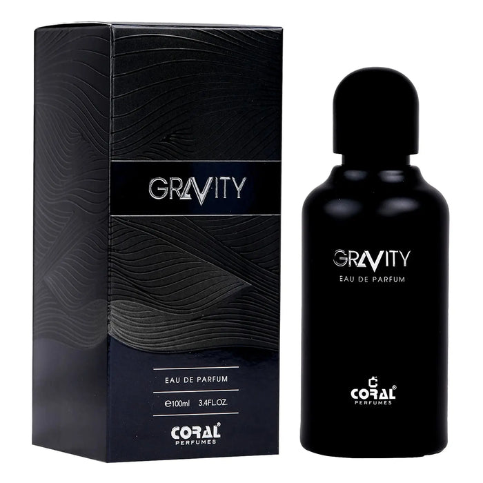 Coral Gravity For Men EDP 100ml Bin Kamal Perfumes