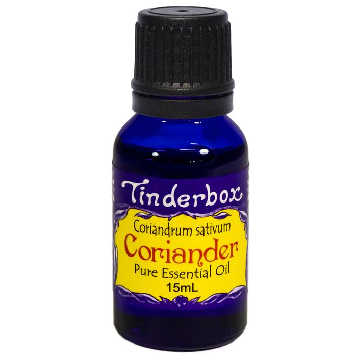 Coriander Essential Oil 15mL