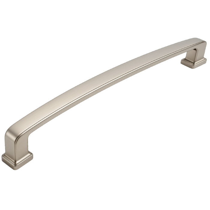 Cosmas 4392-12SN Satin Nickel Cabinet Pull
