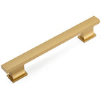Cosmas 702-160GC Gold Champagne Contemporary Cabinet Pull