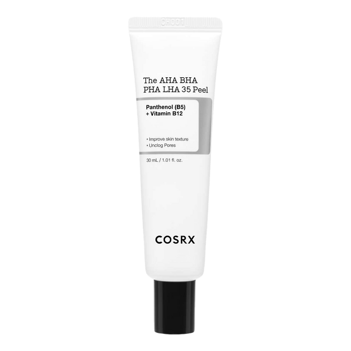 COSRX The AHA BHA PHA LHA 35 Peel
