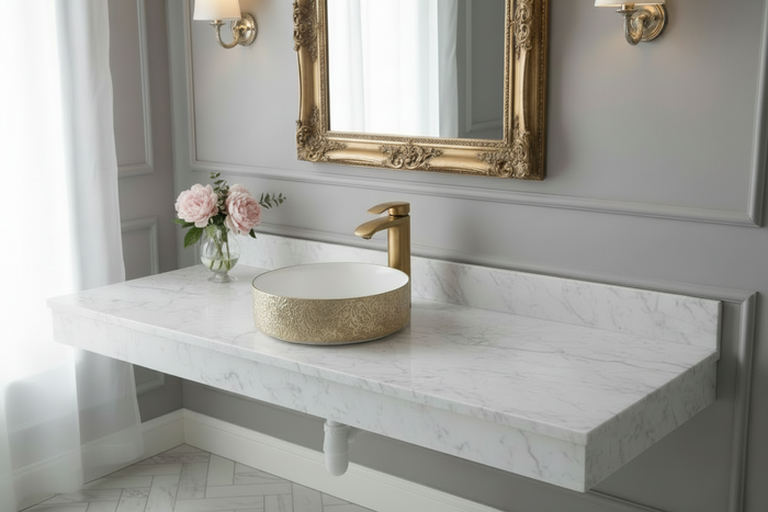 Counter Top Ceramic Basin