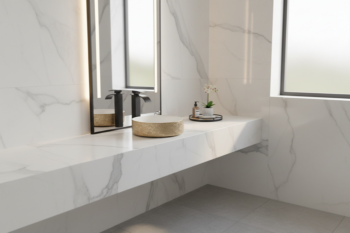 Counter Top Ceramic Basin