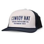 Navy/White