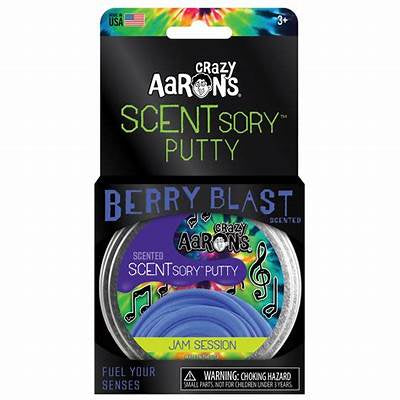 Crazy Aarons Scentsory Putty Jam Session
