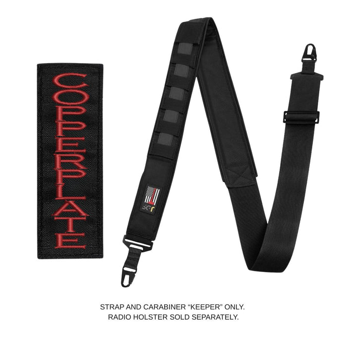 Regular / Onyx / Copperplate