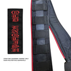 Regular / Thin Red Line / Old English