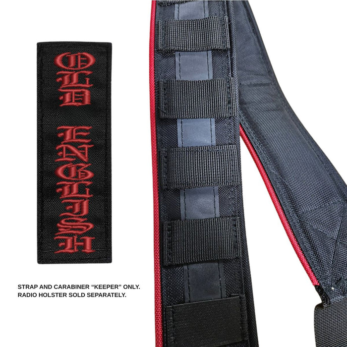 Regular / Thin Red Line / Old English