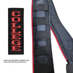 Tactical SGT radio strap set with modular design