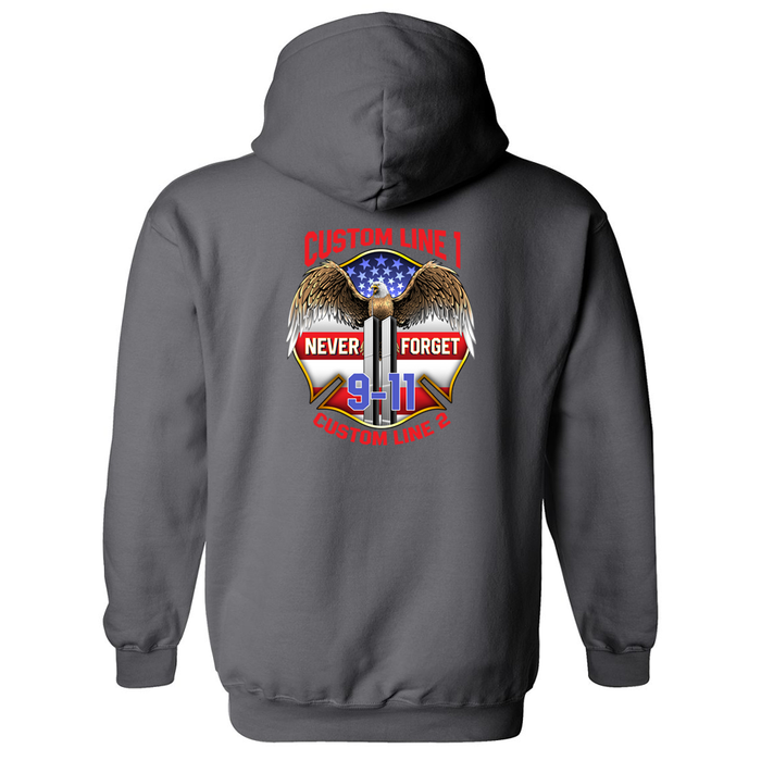 Customized All Gave Some 9/11 Hoodie