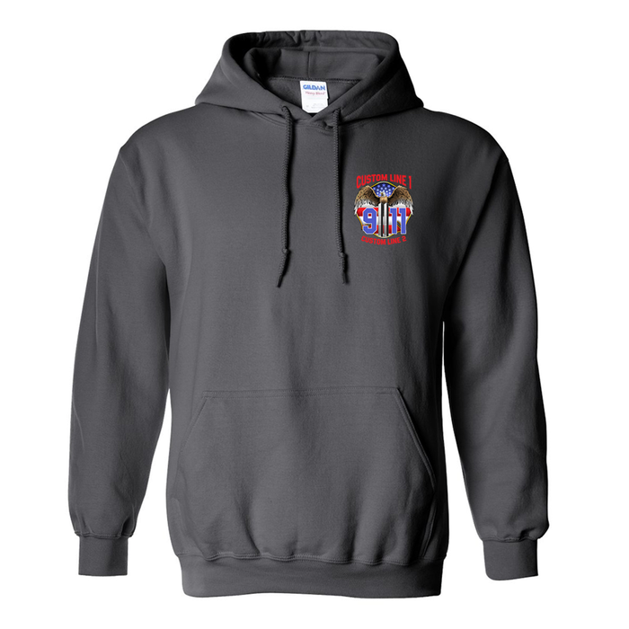 Customized All Gave Some 9/11 Hoodie
